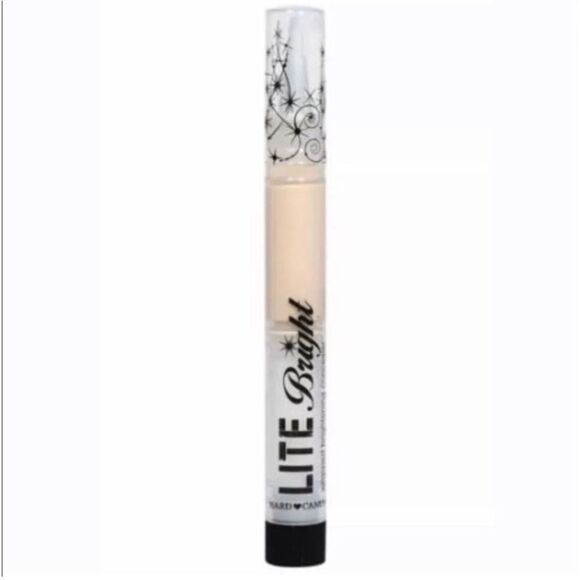 New & Sealed Hard Candy Lite Bright Whipped Brightening Concealer in Fair - Picture 1 of 2